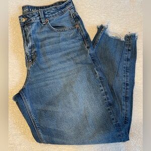 American Eagle Mom Jeans